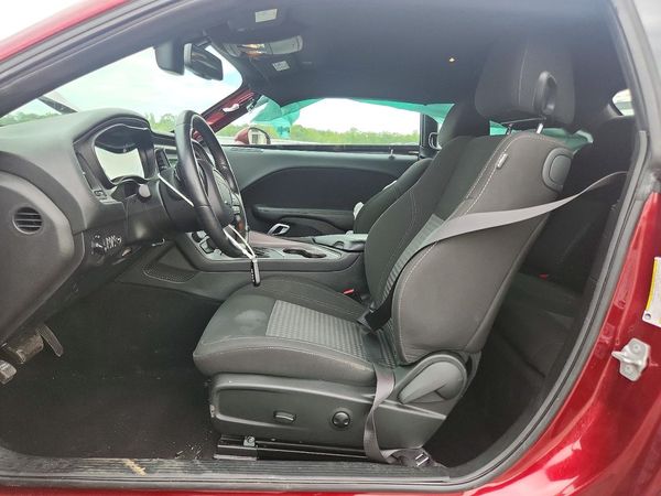 2023 DODGE CHALLENGER SXT