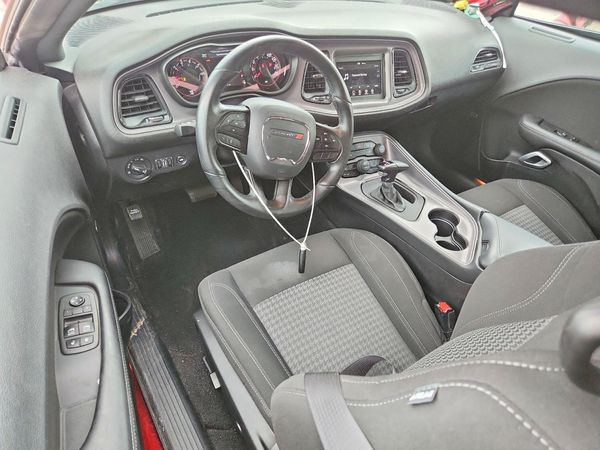 2023 DODGE CHALLENGER SXT