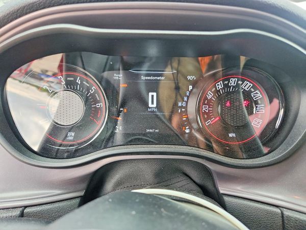 2023 DODGE CHALLENGER SXT