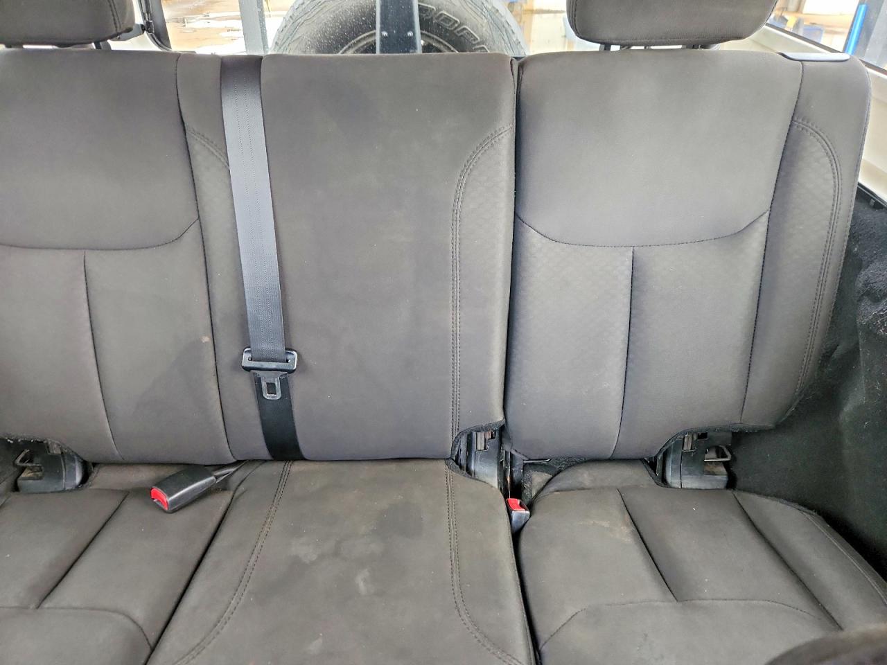 2018 JEEP WRANGLER UNLIMITED Unlimited Sport
