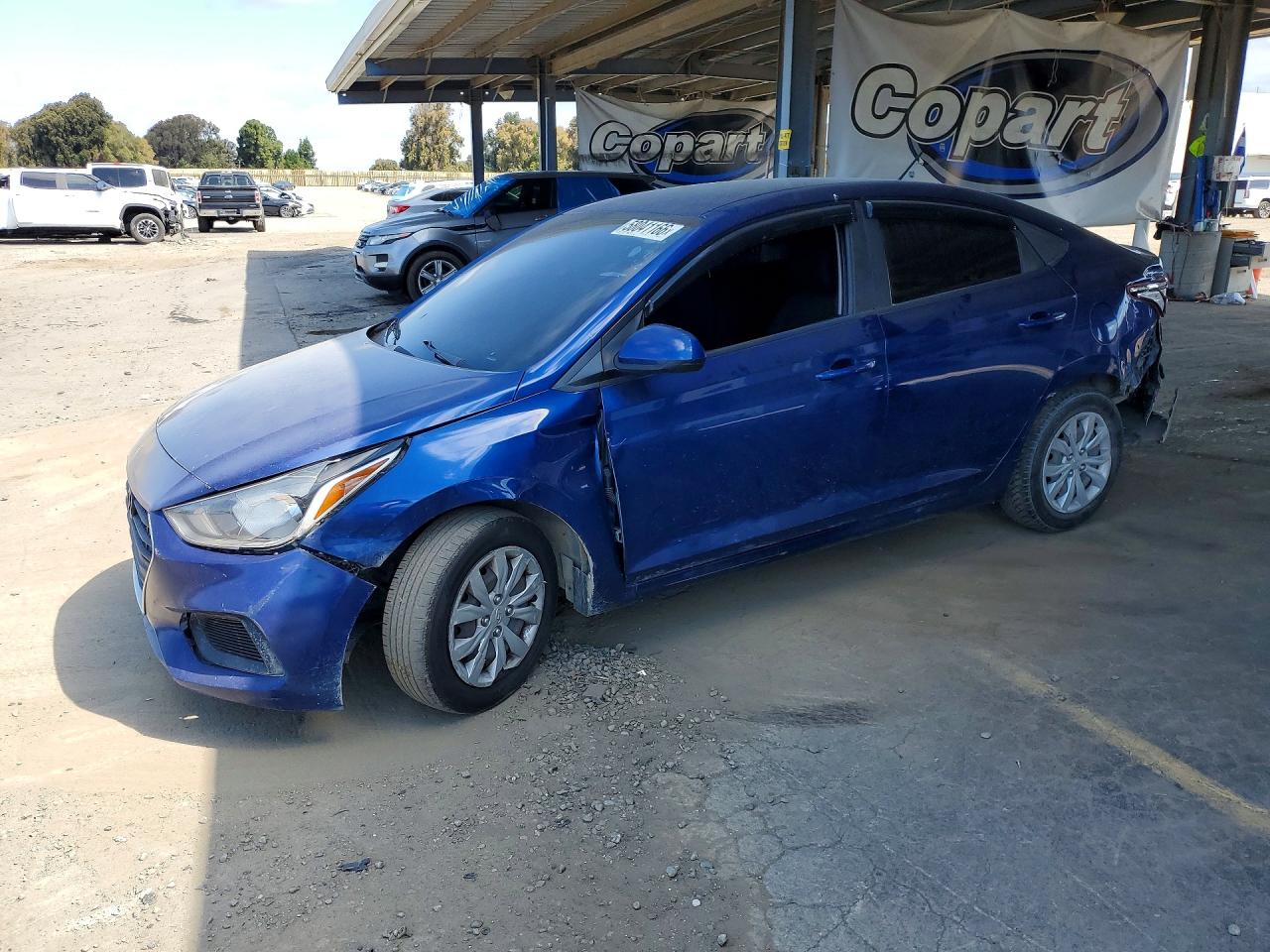 2020 HYUNDAI ACCENT SE and SEL