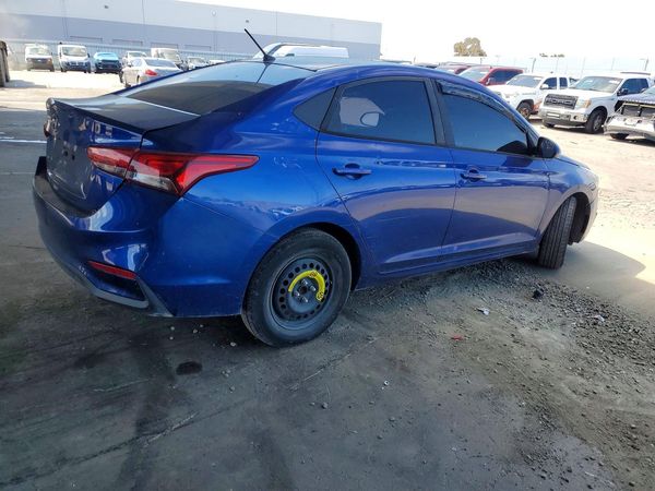 2020 HYUNDAI ACCENT SE and SEL