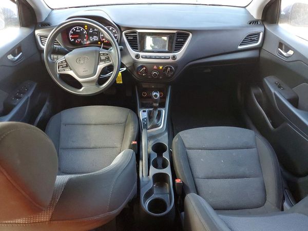 2020 HYUNDAI ACCENT SE and SEL