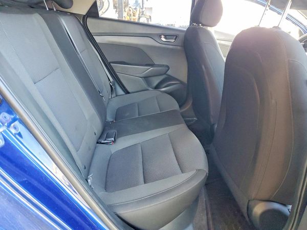 2020 HYUNDAI ACCENT SE and SEL
