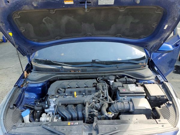 2020 HYUNDAI ACCENT SE and SEL