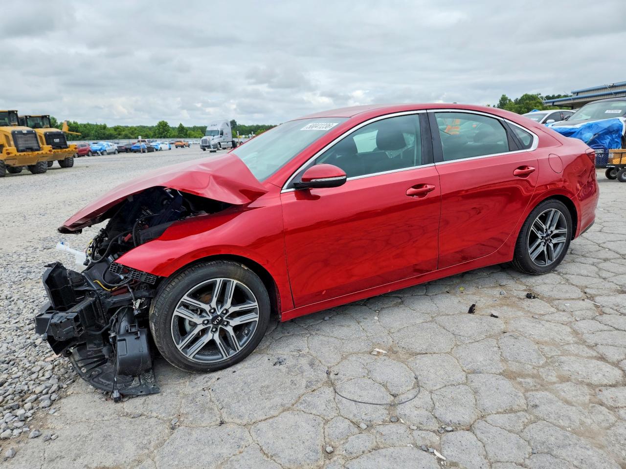 2020 KIA FORTE EX