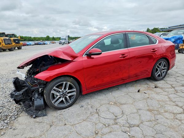 2020 KIA FORTE EX