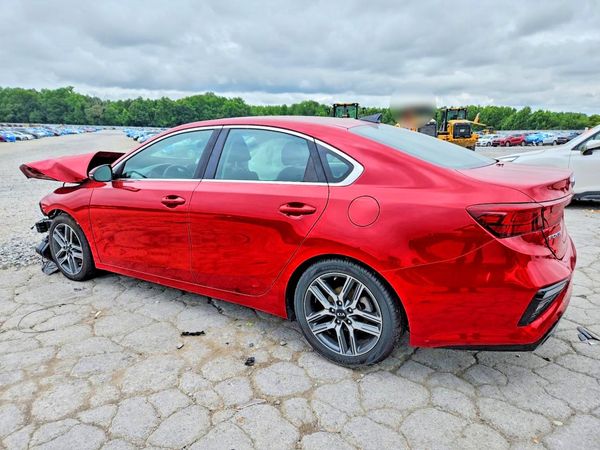 2020 KIA FORTE EX