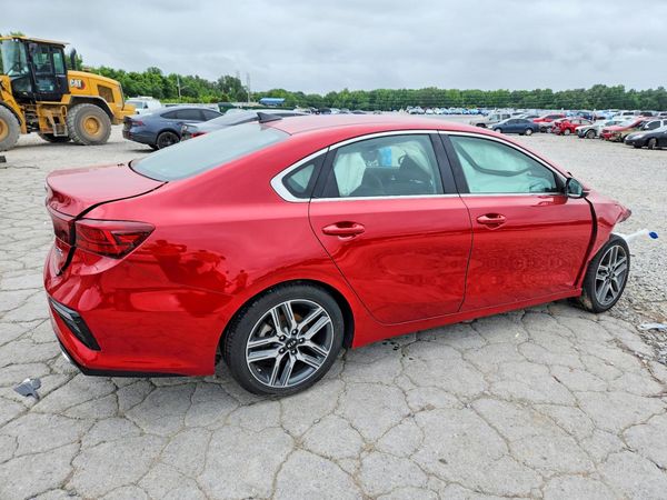 2020 KIA FORTE EX
