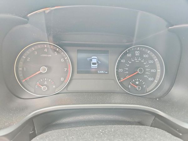 2020 KIA FORTE EX