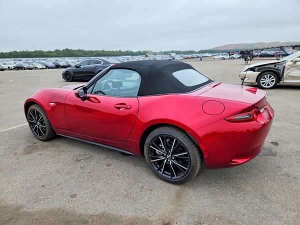 2025 MAZDA MX-5 MIATA Grand Touring