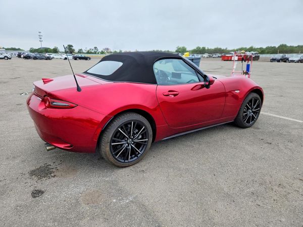 2025 MAZDA MX-5 MIATA Grand Touring