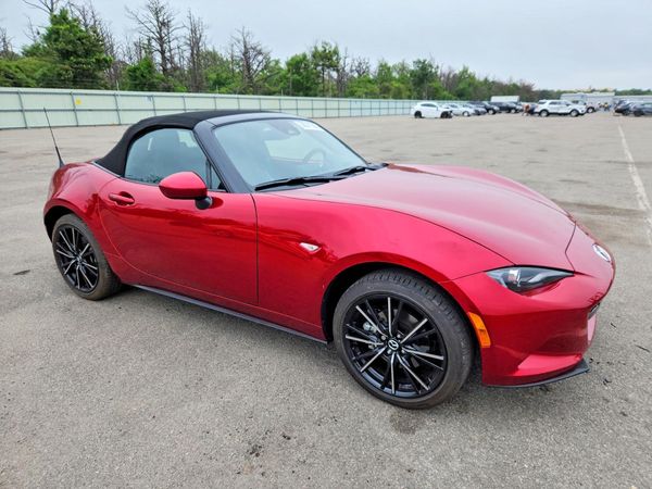 2025 MAZDA MX-5 MIATA Grand Touring