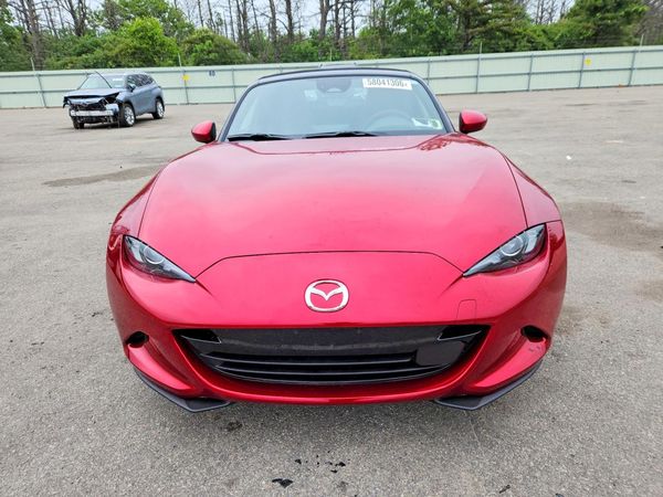 2025 MAZDA MX-5 MIATA Grand Touring