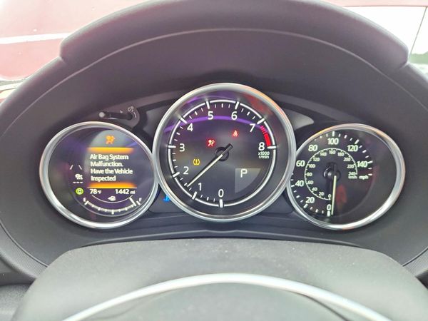 2025 MAZDA MX-5 MIATA Grand Touring
