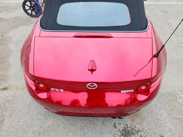 2025 MAZDA MX-5 MIATA Grand Touring