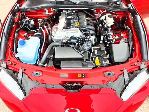 2025 MAZDA MX-5 MIATA Grand Touring