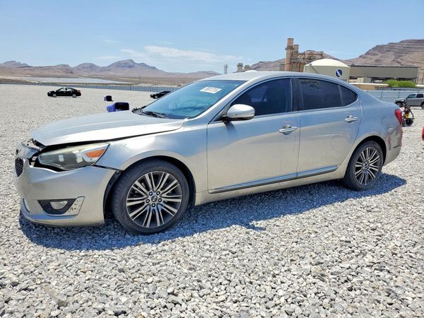 2014 KIA CADENZA EX