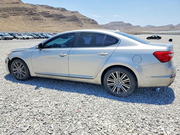 2014 KIA CADENZA EX