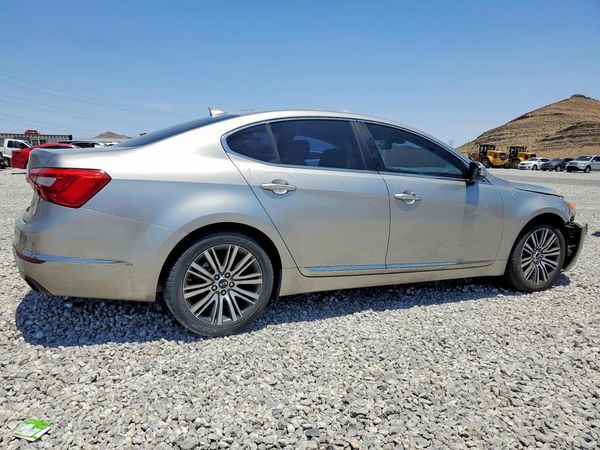 2014 KIA CADENZA EX