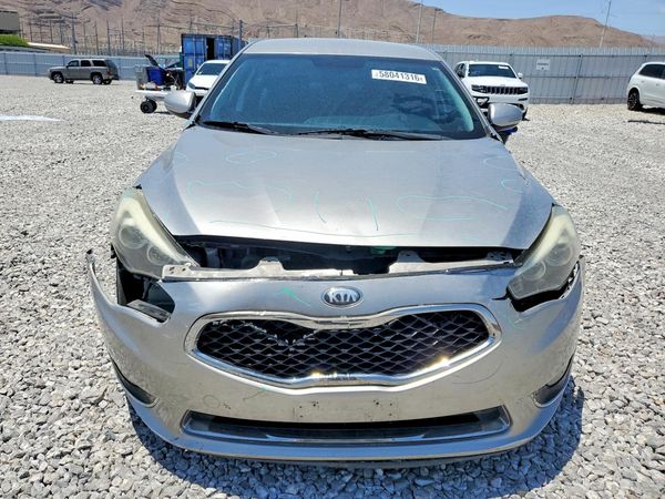 2014 KIA CADENZA EX