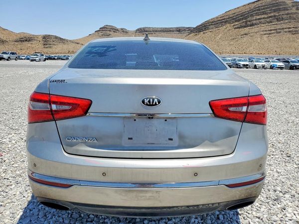 2014 KIA CADENZA EX