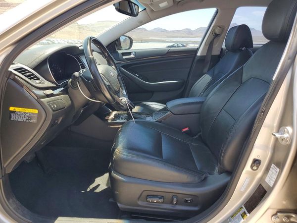 2014 KIA CADENZA EX