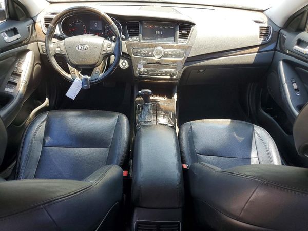 2014 KIA CADENZA EX