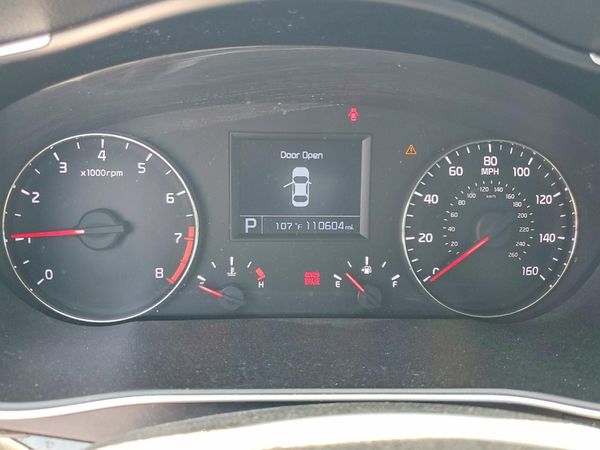 2014 KIA CADENZA EX