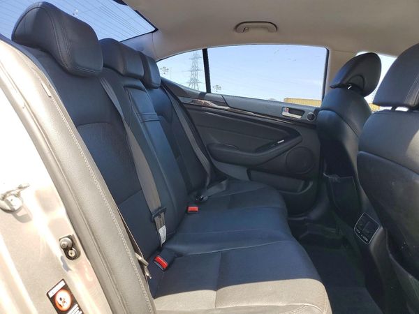 2014 KIA CADENZA EX