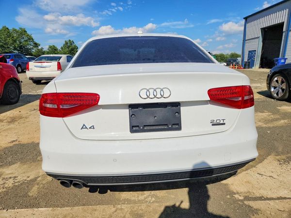 2016 AUDI A4 S Line quattro Premium