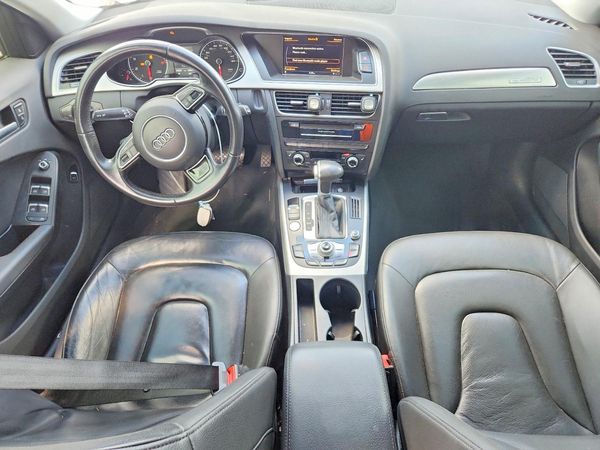 2016 AUDI A4 S Line quattro Premium