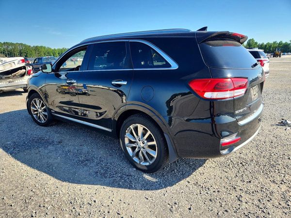 2017 KIA SORENTO SX, SX Limited