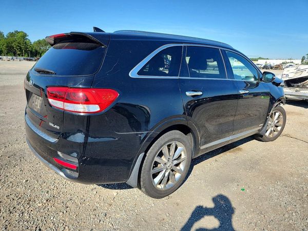 2017 KIA SORENTO SX, SX Limited