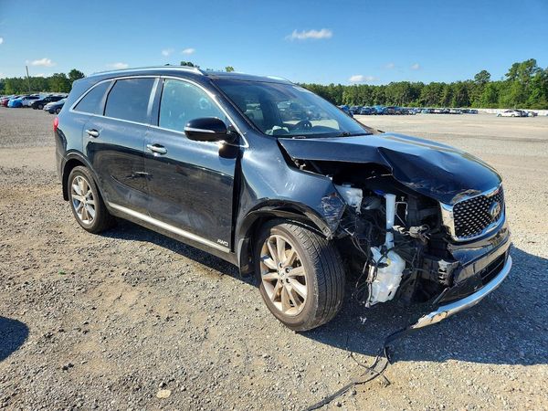 2017 KIA SORENTO SX, SX Limited