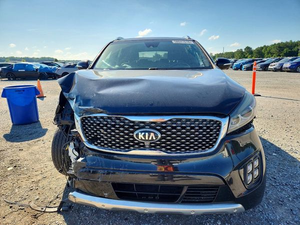 2017 KIA SORENTO SX, SX Limited