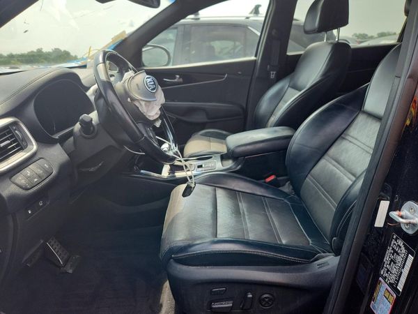 2017 KIA SORENTO SX, SX Limited