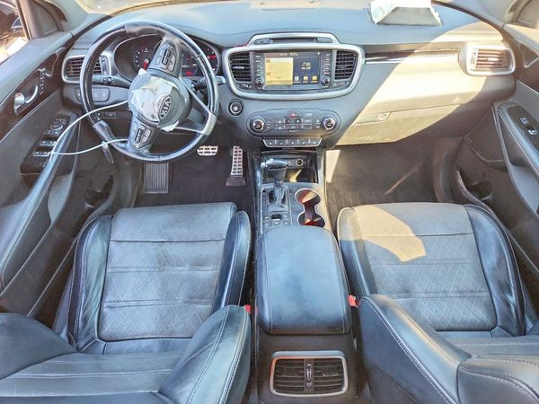 2017 KIA SORENTO SX, SX Limited