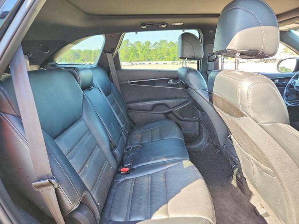 2017 KIA SORENTO SX, SX Limited