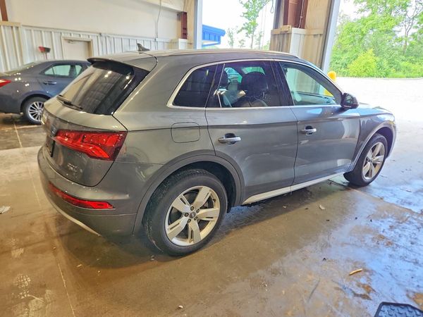 2018 AUDI Q5 quattro Premium Plus — PSRA