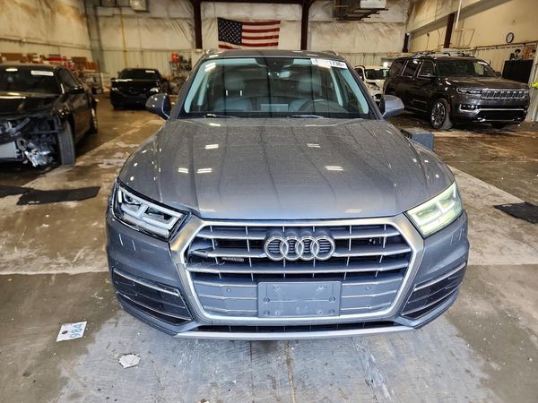 2018 AUDI Q5 quattro Premium Plus — DIRF