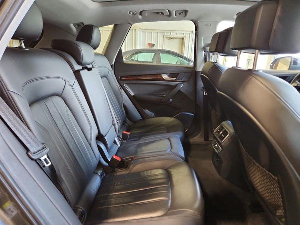 2018 AUDI Q5 quattro Premium Plus — PSRS
