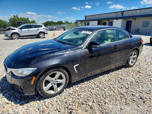 2015 BMW 428