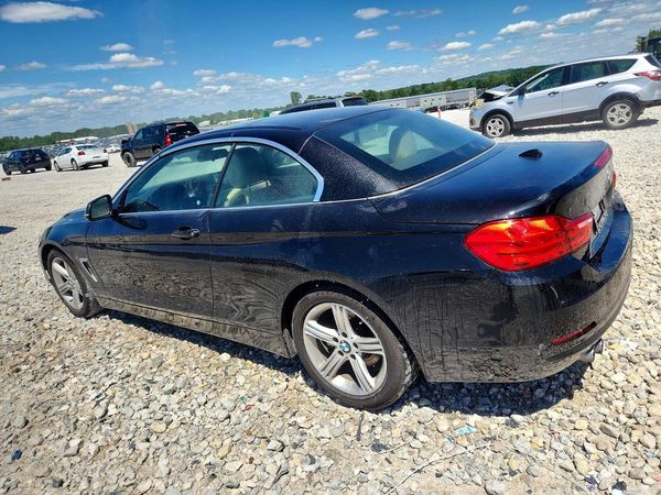 2015 BMW 428