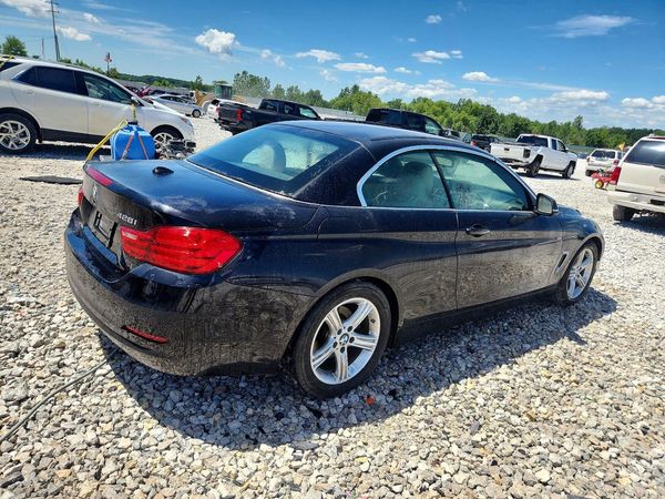 2015 BMW 428