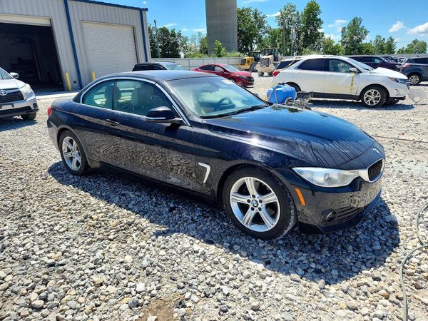 2015 BMW 428