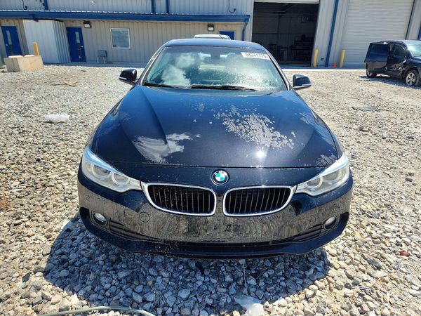 2015 BMW 428