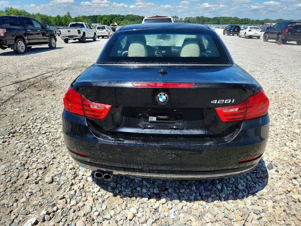 2015 BMW 428