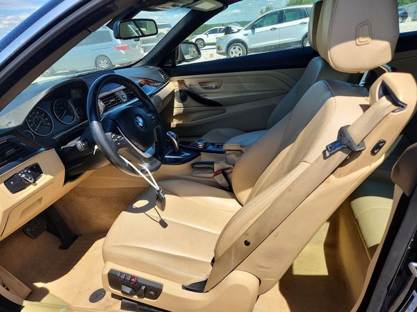 2015 BMW 428