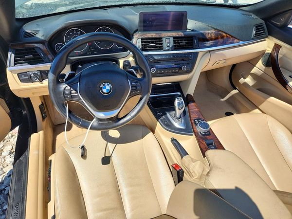2015 BMW 428